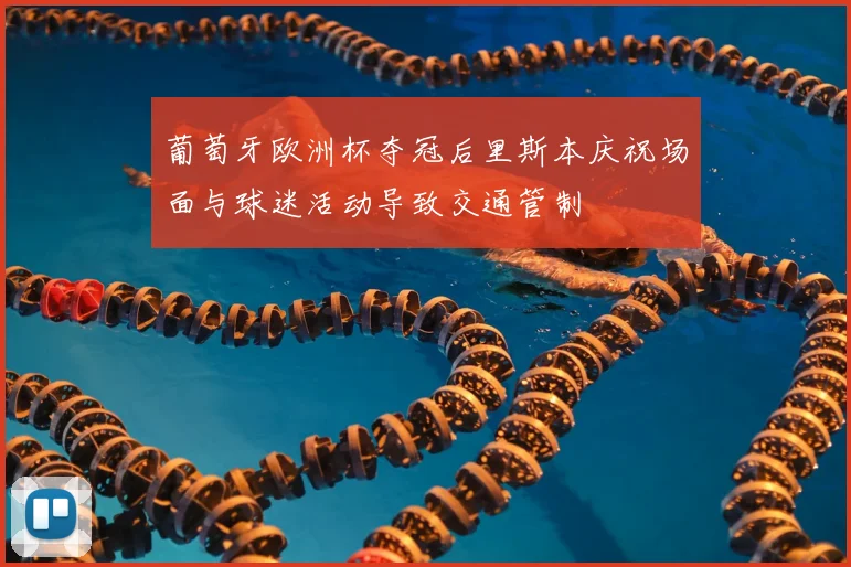 葡萄牙欧洲杯夺冠后里斯本庆祝场面与球迷活动导致交通管制