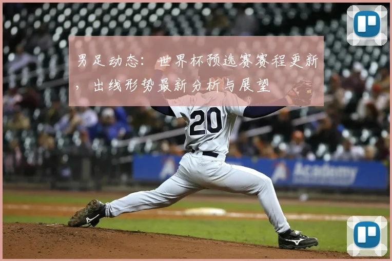男足动态:世界杯预选赛赛程更新,出线形势最新分析与展望